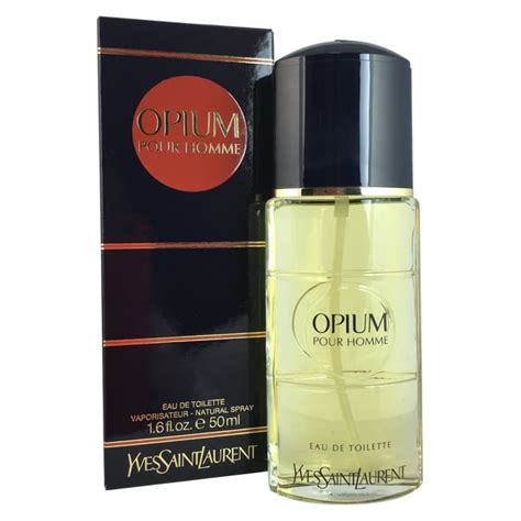 ysl opium for men|opium for men discontinued.